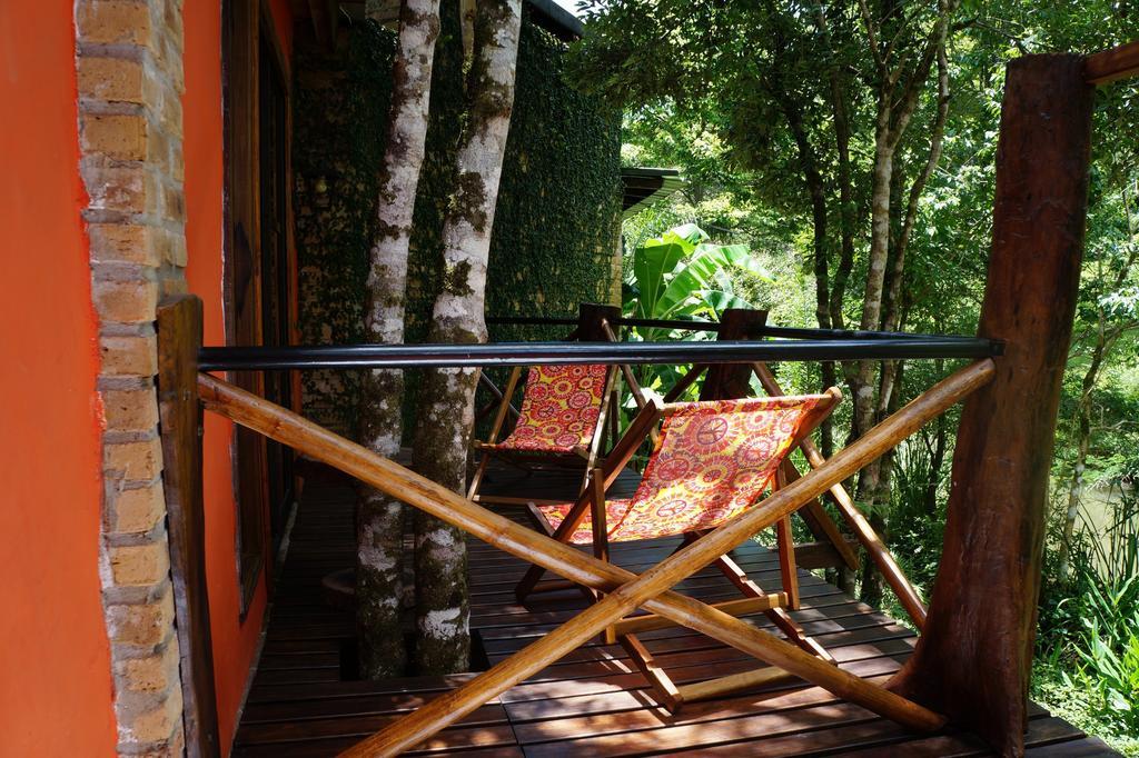 Tacuara Lodge Oberá Habitación foto