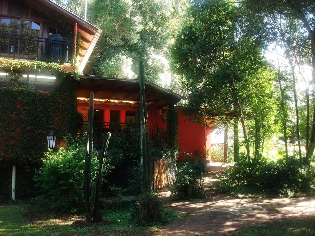 Tacuara Lodge Oberá Exterior foto