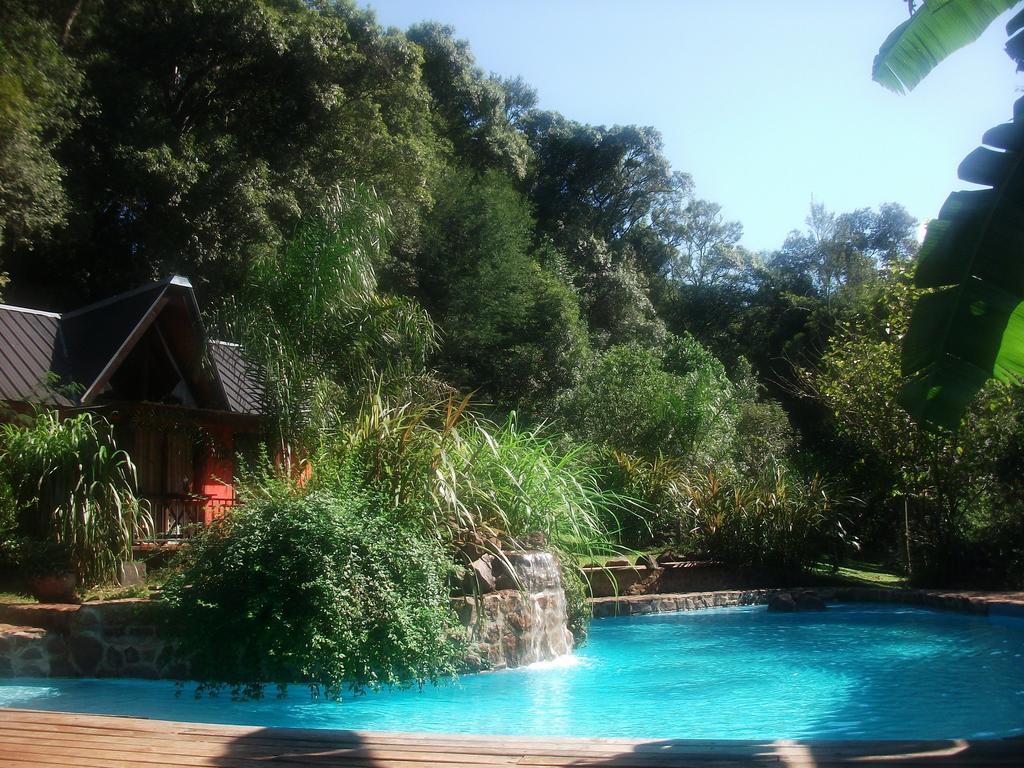 Tacuara Lodge Oberá Exterior foto
