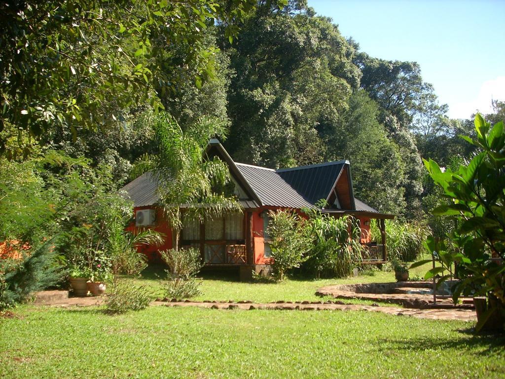 Tacuara Lodge Oberá Exterior foto