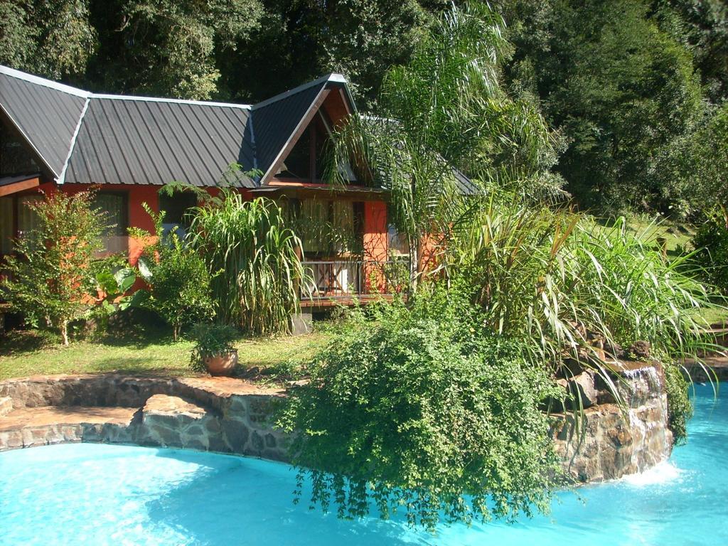 Tacuara Lodge Oberá Exterior foto