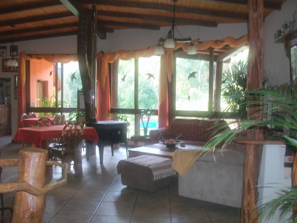 Tacuara Lodge Oberá Exterior foto