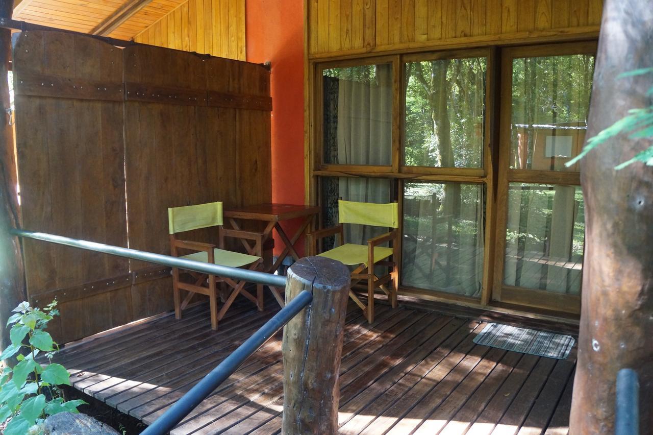 Tacuara Lodge Oberá Exterior foto